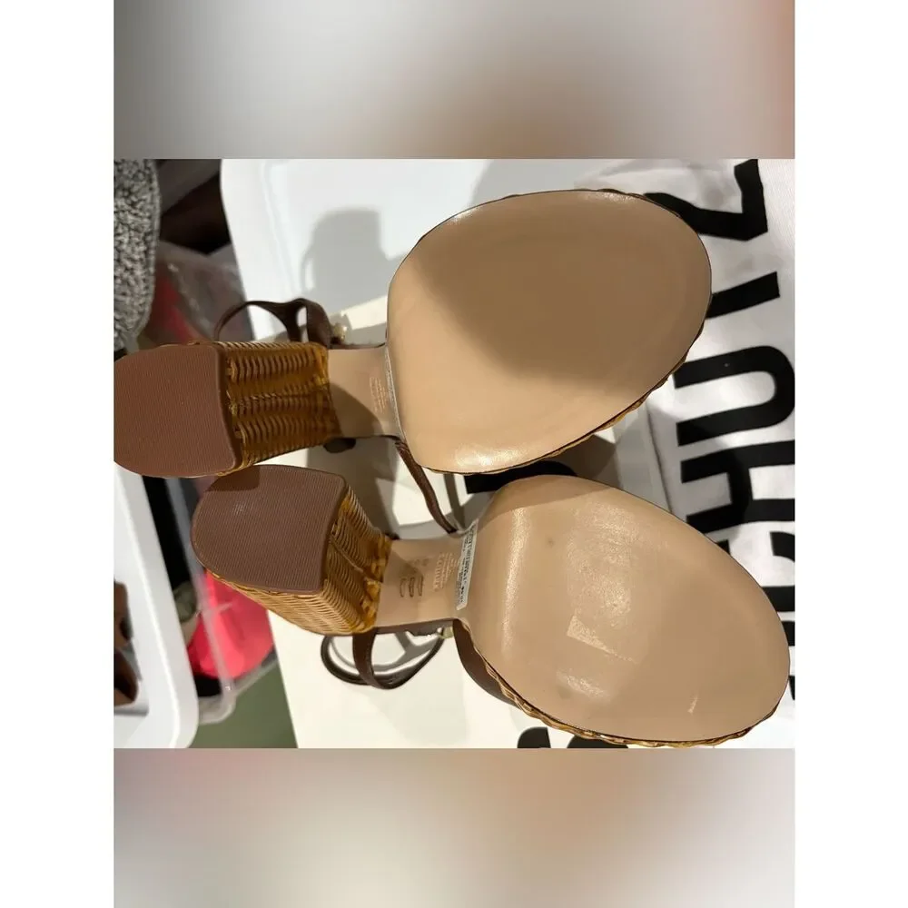 SCHUTZ keefa sandals